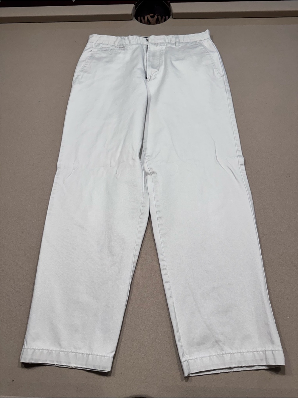 Dockers Khaki Men's Chinos - Straight Relaxed Fit
